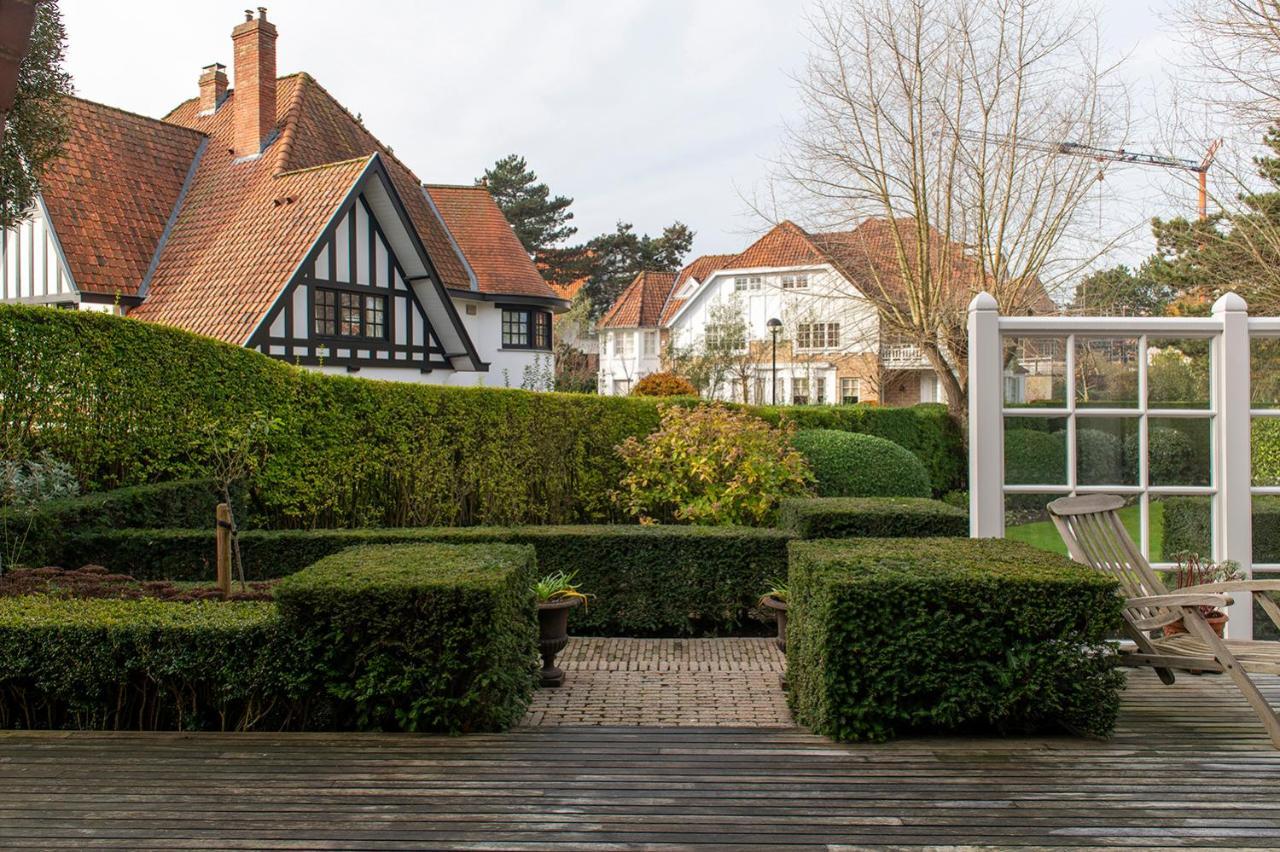 Sunbeam Family House At Seaside Vila Knokke-Heist Exterior foto