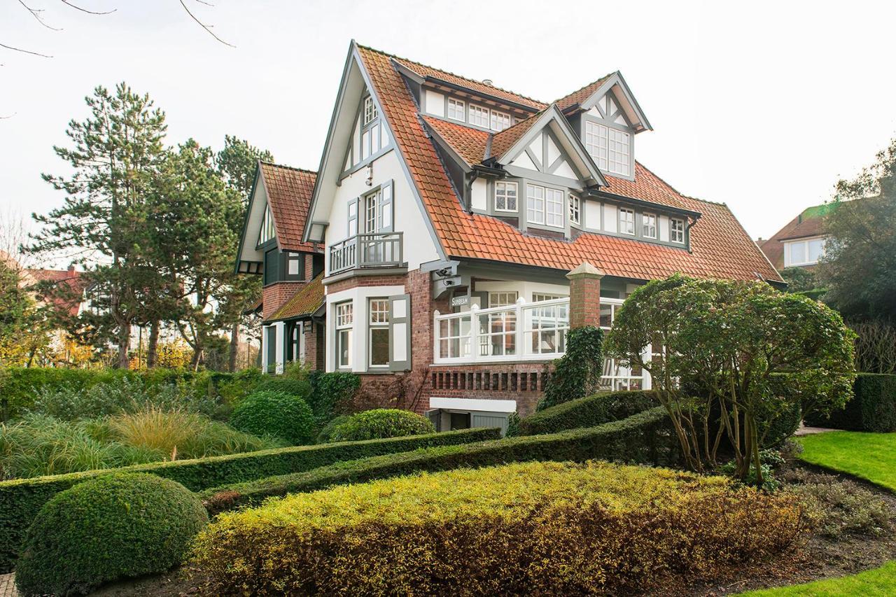 Sunbeam Family House At Seaside Vila Knokke-Heist Exterior foto